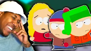 BEBE'S B**** DESTROY SOCIETY - South Park Reaction (S6, E10)