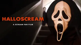 "Halloscream" | Scream Fan Film - Short Horror Film