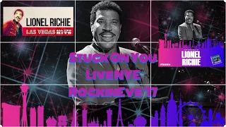 Lionel Richie - Stuck On You - Live NYE from Las Vegas New Years Eve HD