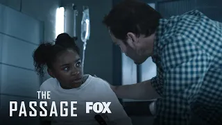 Amy Throws Up A Tooth | Season 1 Ep. 8 | THE PASSAGE