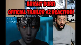 Bright Burn | Official Trailer #2 Reaction! #ClarkCrewReviews