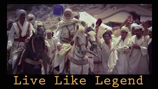 Omar Mukhtar || Lion of the Desert || Live Like Legend