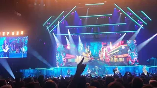 Iron Maiden - Caught Somewhere in Time - Blade Runner Theme Intro - Ljubljana, May 28th 2023