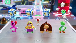 Mario Party Superstars - Space Land - Online