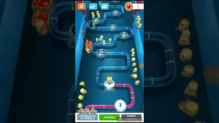 Прохождения Minion Rush начало