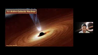 Seeing the Unseeable – Imaging Black Holes with the Event Horizon Telescope with Angelo Ricarte