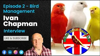 Episode 2- Bird Management┃ With Ivan Chapman┃Interview