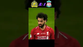 al nassr vs liverpool 2023 friendly match highlights #football #youtubeshorts #ronaldo #goals #short