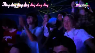 [vietsub-S2] SM Town Live in Paris-SHINee Ring Ding Dong