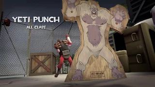 The Yeti Punch