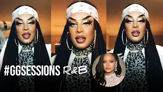 Gloria Groove - Needed Me (Rihanna) | #GGSessions - R&B