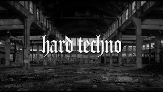 SUBMARINE. | HARD INDUSTRIAL TECHNO MIX 165BPM