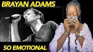 FIRST TIME HEARING BRYAN ADAMS - (EVERYTHING I DO) I DO IT FOR YOU REACTION | SPEECHLESS!!!