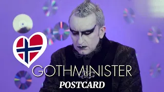 Gothminister - «We Come Alive» // Postcard (English Subtitles)