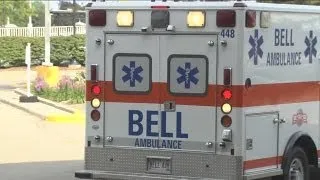 Emergency Rooms Filling Up With Heat-Related Illnesses