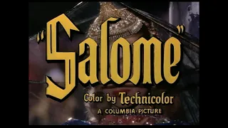 Salome (1953) Approved | Drama, History Official Trailer