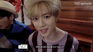 A video to make you fall in love with Choi Beomgyu 🌰