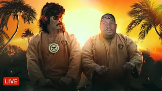 🔴LIVE - DR DISRESPECT - WARZONE 2.0 - FANDUEL CONTEST