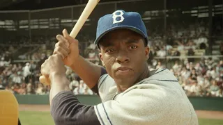 【風螢】黑人小伙備受歧視，一怒之下走上球場，最後成為棒球界的傳奇