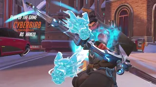 Hanzo Main 4K Play of the Game