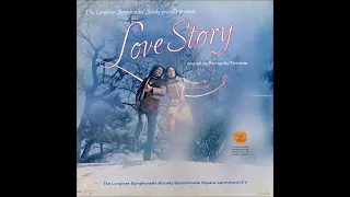 The Longines Symphonette - Love Story And Other Romantic Themes (1971 LP)