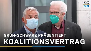 Koalitionsvertrag für Baden Württemberg - Die wichtigsten Neuerungen
