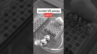 Sucklet or Peepy: The Conclusion