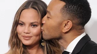 Strange Things About Chrissy Teigen And John Legend's Relationship