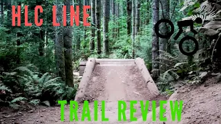 HLC Line Trail Review - Duthie Hill