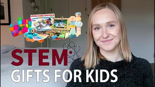 STEM GIFT GUIDE | Educational Gifts for Kids