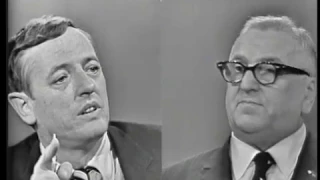 Firing Line with William F. Buckley Jr.: The Future of States' Rights