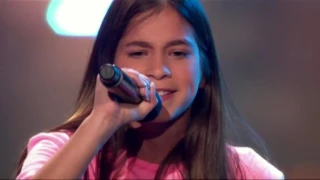 Kim – Roar   The Voice Kids 2016 | The Blind Auditions