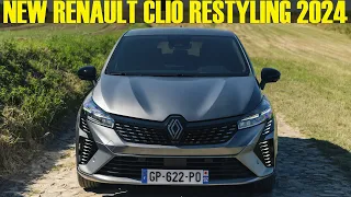 2024 New Renault Clio E-Tech full hybrid Esprit Alpine - Review!