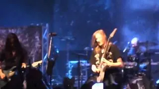 WINTERSUN - "Winter Madness" & "Death and the Healing" highlights (LIVE at House of Blues Hollywood)