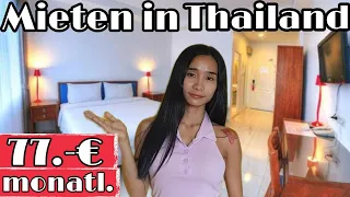 Günstig Wohnen in Thailand - Mieten schon ab 77 € im Monat 23.07.2021