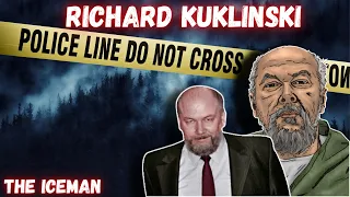 RICHARD KUKLINSKI/ L'UOMO DI GHIACCIO