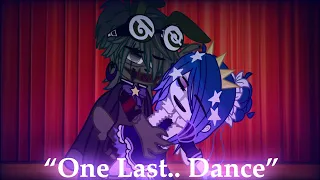 “One last... Dance?” | Feat. William Afton & Mrs. Afton | Gacha Club | My AU(s)