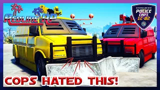 GTA 5 Roleplay - RedlineRP -  WE CANNOT SURVIVE THIS TRUCK  # 257