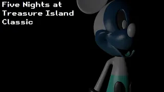 Five Nights at Treasure Island Classic | Full Walkthrough