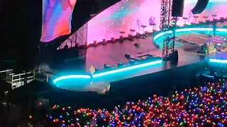 Coldplay Concert Singapore (24 Jan 2024)