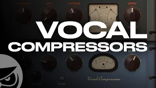 Top 10 Vocal Compressors