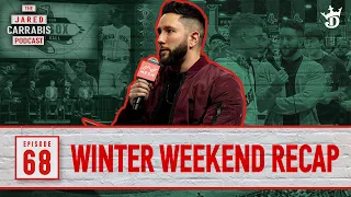 Red Sox Fans BOO Owners and Front Office || Jared Carrabis Podcast Episode 68