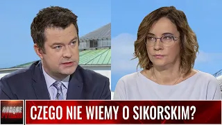 CZEGO NIE WIEMY O SIKORSKIM?