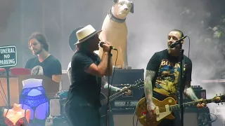 Social Distortion with Eddie Vedder "Ball and Chain" @ Ohana Fest Sept. 8, 2017