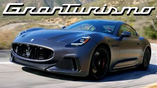 Maserati GranTurismo Trofeo - The Surprise Twist - Test Drive | Everyday Driver