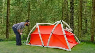 21 Cool Camping Inventions That Are At The Next Level