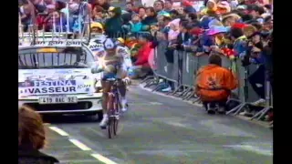 Tour de France 1997 - Etape 12: Saint Etienne (Time Trial)