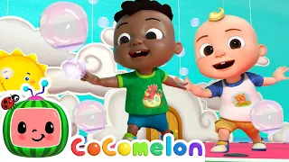 🫧Bubbles Dance Party🫧| Cody and Friends! Sing with CoComelon