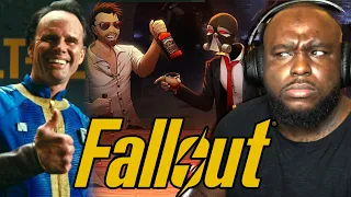 Drinker's Chasers - The Great Fallout Debate Reaction! Defending The Drinker from Maulers Wrath!