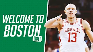 Jordan Walsh 2022-23 Best NCAA Highlights | Welcome to Boston ☘️